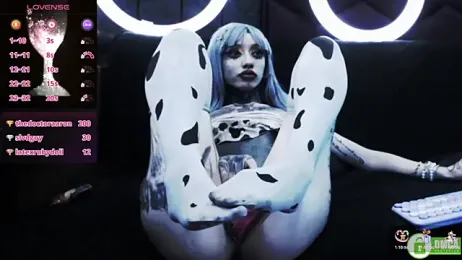 TyphoidMary webcam model stream image