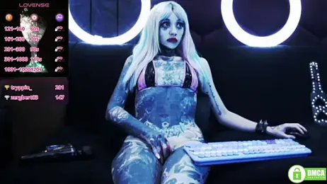 TyphoidMary webcam model stream image