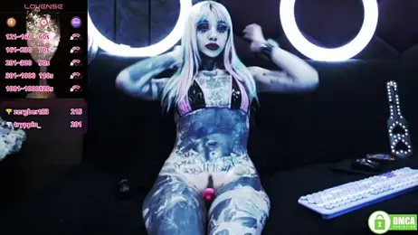 TyphoidMary webcam model stream image