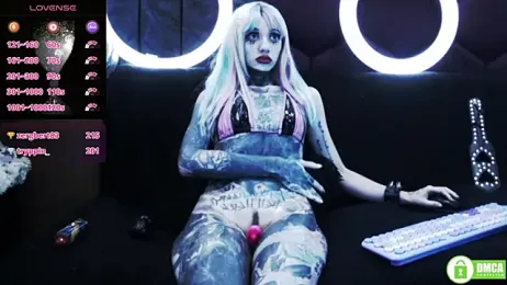 TyphoidMary webcam model stream image