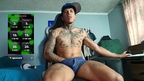 Nickhot0609 webcam stripchat model stream image