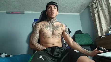 Nickhot0609 webcam model stream image