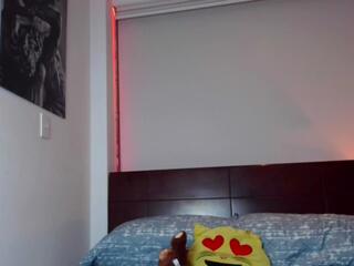 Adamm Turner webcam model stream image