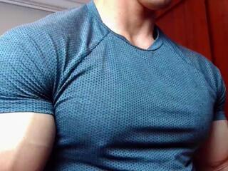 Adamm Turner webcam model stream image