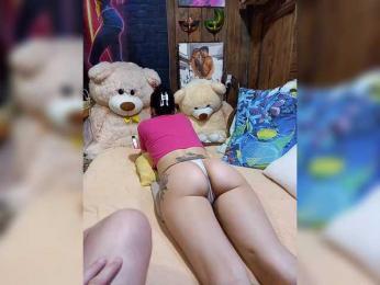 Cottoncandy1-1 webcam bongacams model stream image