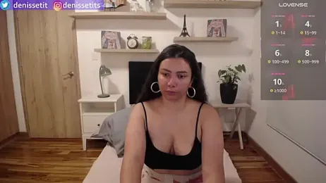 DenisseTits webcam model stream image