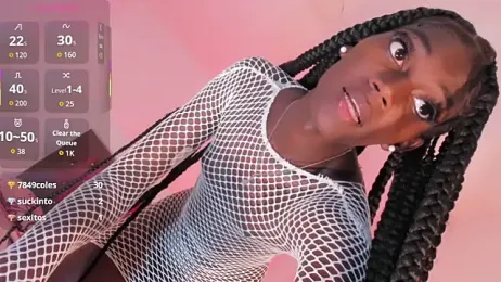 black_kimberly webcam model stream image