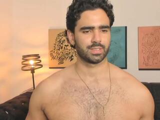 Bradley Martin webcam model stream image