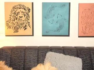 Bradley Martin webcam flirt4free model stream image