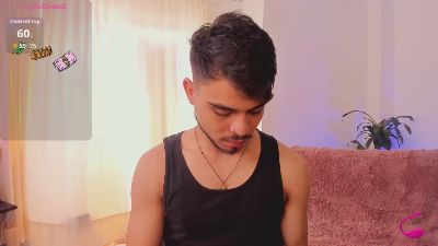 Bastiaan_MCcorm webcam model stream image