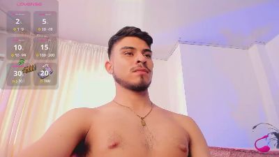 Bastiaan_MCcorm webcam model stream image