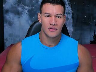 Cris Cruz webcam flirt4free model stream image
