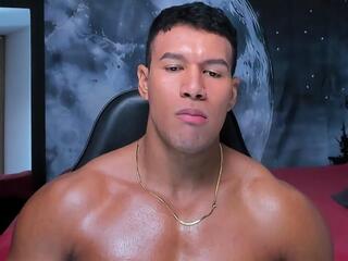 Cris Cruz webcam flirt4free model stream image