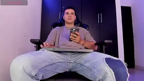 Liam_Mateo webcam model stream image