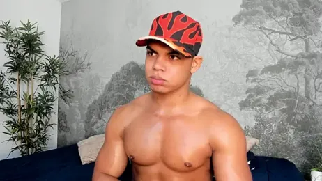 BruceStroud webcam model stream image