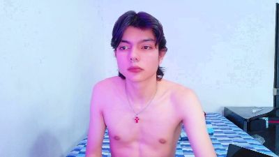 Alandelrey webcam model stream image