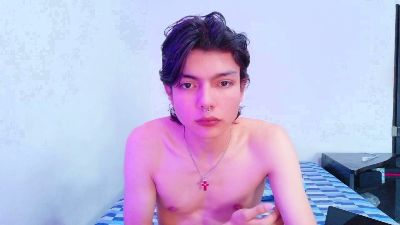 Alandelrey webcam model stream image