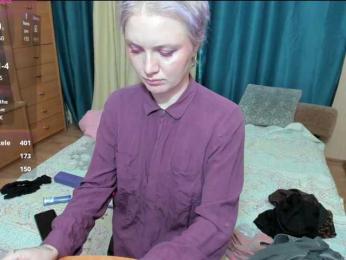 Dia-Angel webcam model stream image