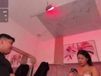 cloe_x_billy webcam chaturbate model stream image