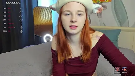 Tea_white webcam model stream image