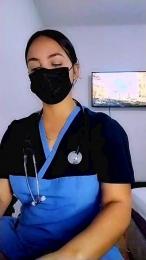 MEGAN_X0 webcam model stream image