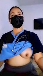 MEGAN_X0 webcam model stream image