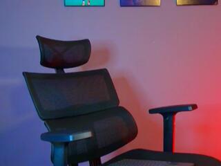 Evan Greey webcam model stream image