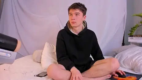 SherlockMax webcam model stream image