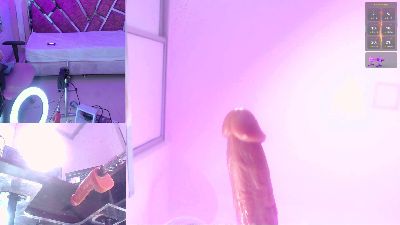 AriHale webcam cam4 model stream image