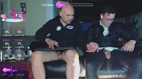 Neil_and_isaac webcam stripchat model stream image