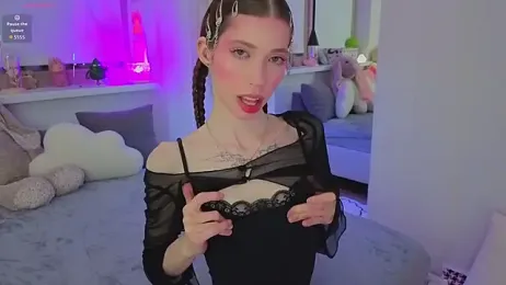 HappyVivy webcam model stream image