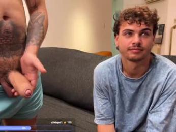 sexualmindset webcam chaturbate model stream image