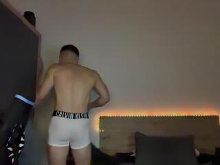 Duncan Collins webcam model stream image