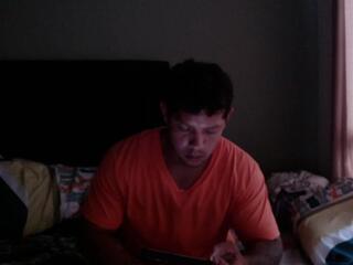 Andrey Gorelov webcam model stream image