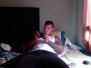 Andrey Gorelov webcam model stream image