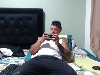 Andrey Gorelov webcam model stream image