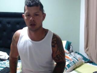 Andrey Gorelov webcam model stream image