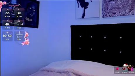 Angel-dragun webcam model stream image