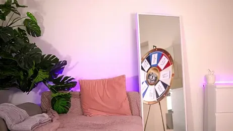 BelleSkye webcam model stream image