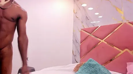 passion_black webcam model stream image