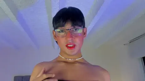 Dark_hairy_ webcam model stream image