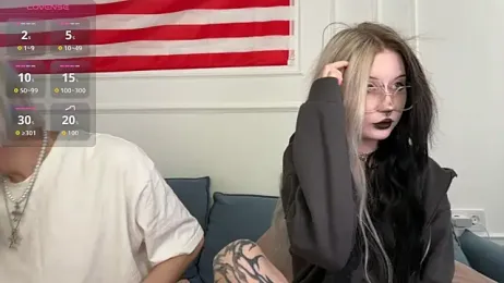 VeryRare_TwinS webcam model stream image