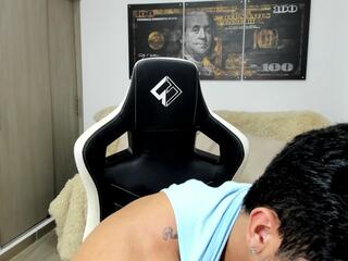 Fabian Arango webcam flirt4free model stream image
