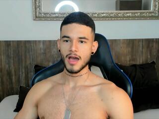 Ken Mcqeen webcam flirt4free model stream image