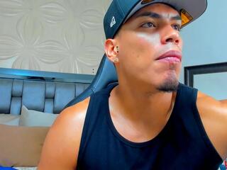 Max Mayers webcam model stream image