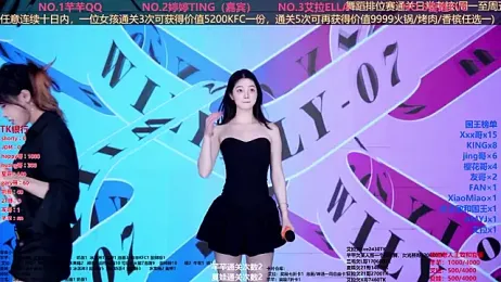 Wily-07 webcam model stream image