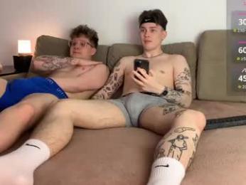 twoguyspleasure webcam model stream image