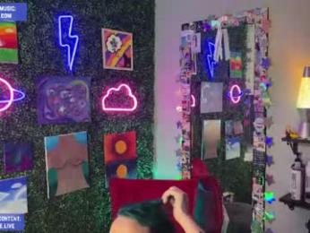 iwillbeyourmuse webcam model stream image