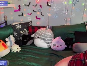 iwillbeyourmuse webcam chaturbate model stream image