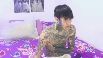 Hot_tattoo_ webcam model stream image